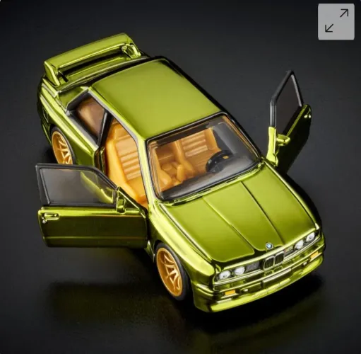 Hot Wheels RLC 1991 BMW M3