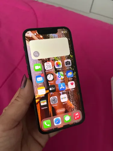 iPhone 13 mini verde musgo