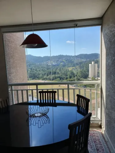 Imóvel para aluguel com 73 metros quadrados com 2 quartos em Tamboré - Santana de Parnaíba