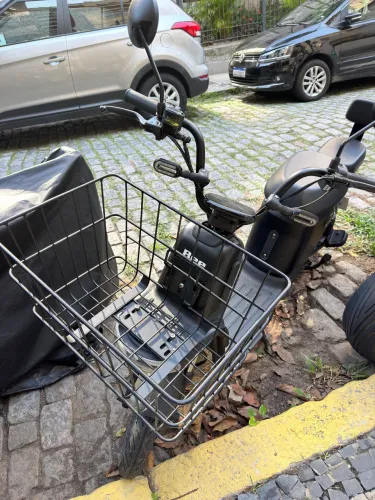 Bike elétrica Bee S1 800w
