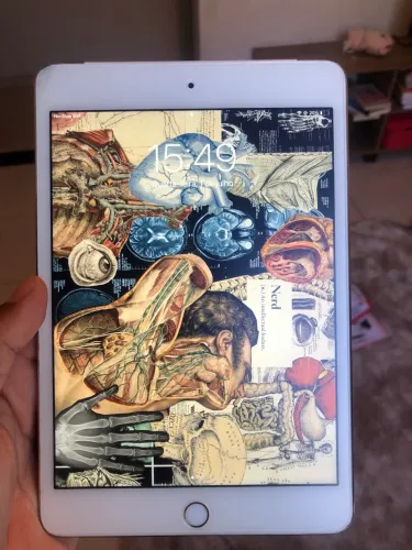 iPad mini 4