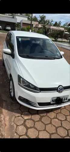 Volkswagen Fox Connect 1.6 Flex 8V 5P 2018
