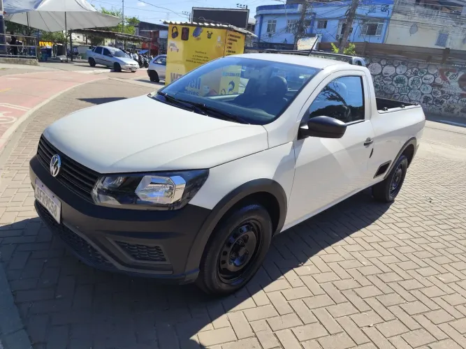 Volkswagen Saveiro Robust 1.6 Total Flex 16V 2023