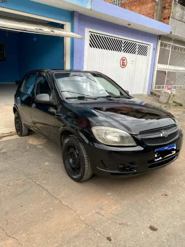 Chevrolet Celta Life/ LS 1.0 MPFI 8V Flexpower 5P 2012