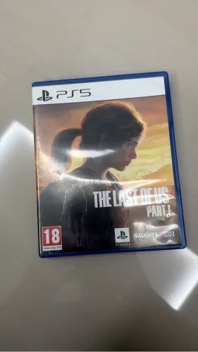 The last of us pt1