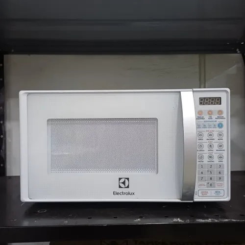 Microondas Electrolux ? Seminovo? 