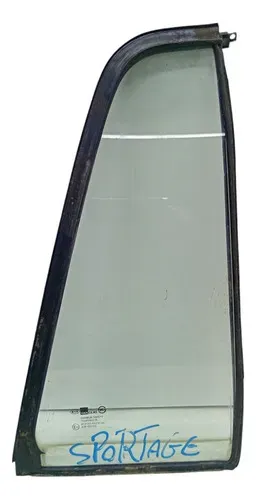 Vidro Porta Traseira Direita (fixo) Sportage 1999 A 2004