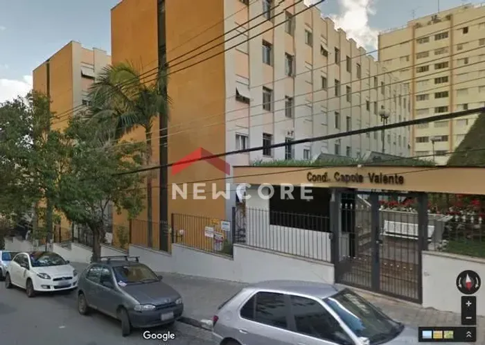 Apartamento em Rua Capote Valente - Pinheiros - São Paulo/SP