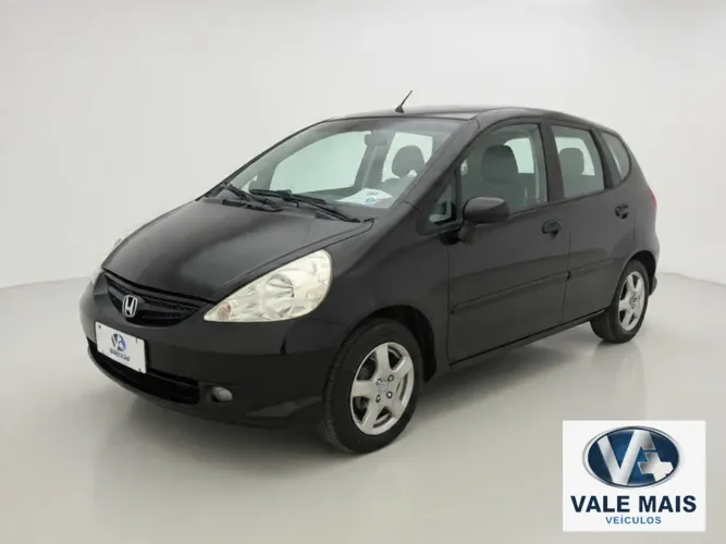 Honda Fit LXL 1.4/ 1.4 Flex 8v/16v 5P Aut. 2008