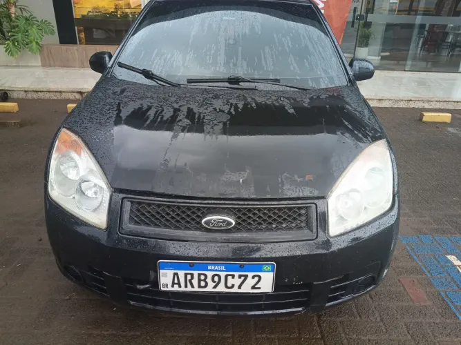 Ford Fiesta 1.0 8V Flex/class 1.0 8V Flex 5P 2009