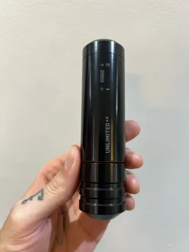 Máquina De Tatuagem Cheyenne Sol Nova Unlimited 4.0
