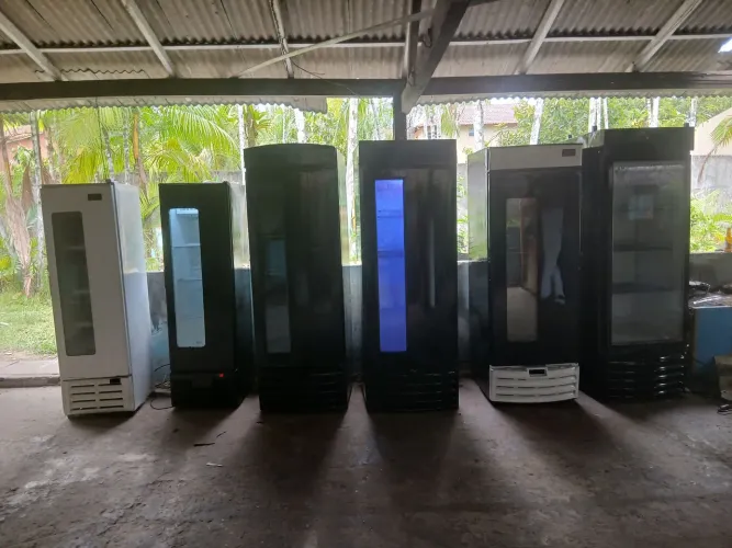 Expositor de Bebidas / Cervejeira TIJUCA - 500L