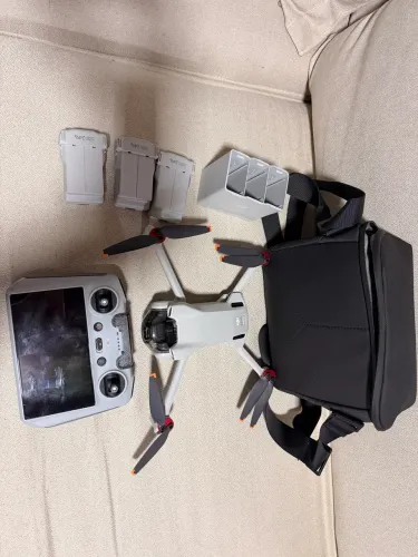 Drone DJI Mini 3 combo 