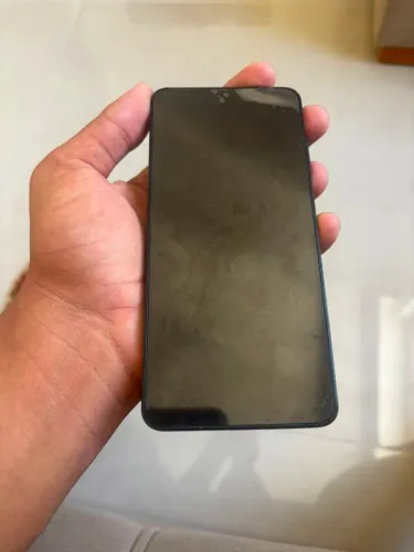 SAMSUNG A06 128 GB PRETO
