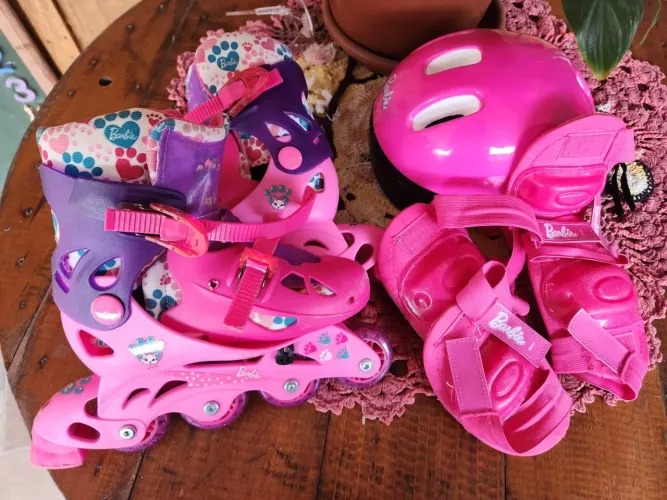 Patins infantil