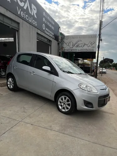Fiat Palio Attra./italia 1.4 EVO F.flex 8V 5P 2013
