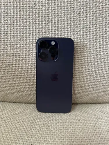 iPhone 14 Pro Roxo 128GB