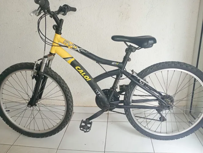 Bicicleta Caloi