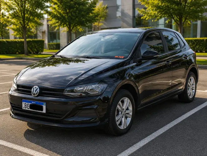 Volkswagen Polo 1.0 Flex 12V 5P 2020