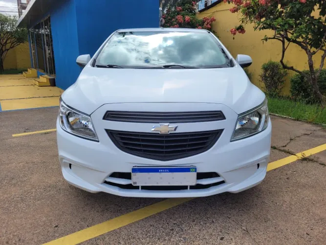 Chevrolet Prisma Sed. Joy/ LS 1.0 8V Flexpower 4P 2018