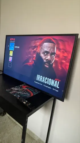 Smart TV 43 polegadas