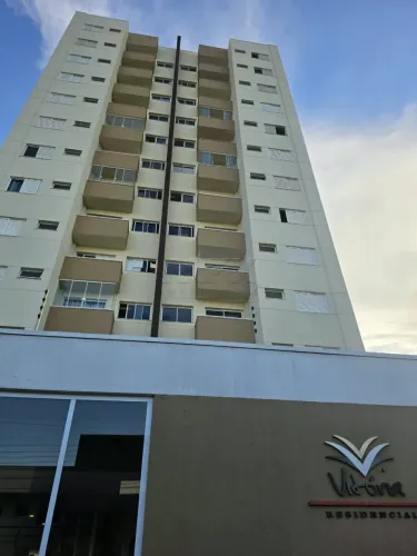 Lindo Apartamento no Edifício Residencial Vitória