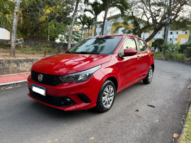 Fiat Argo 1.0 6V Flex. 2018
