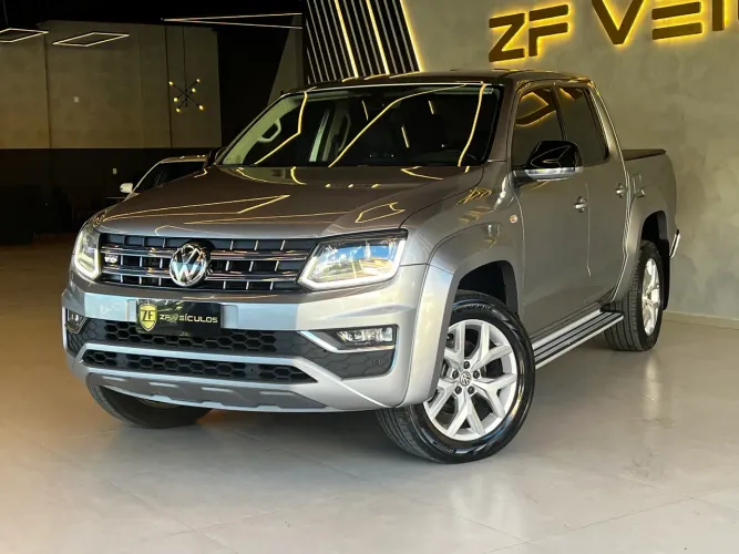Volkswagen Amarok Highline CD 3.0 4X4 TB Dies. Aut. 2021
