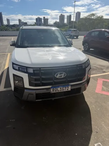 Hyundai Creta Limited 1.0 TB 12V Flex AUT 2025