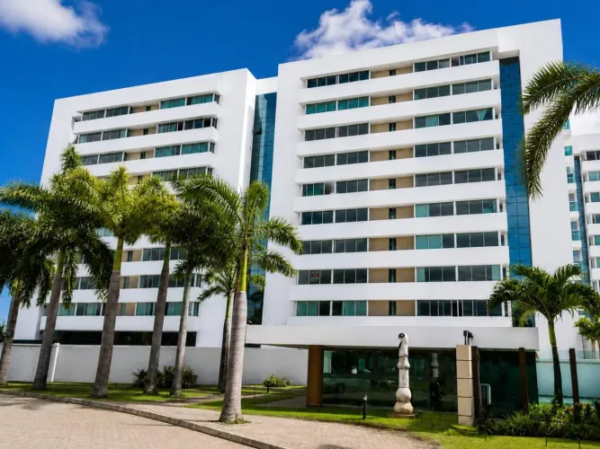 Apartamento 4 Quartos no Paron, Ponta de Campina