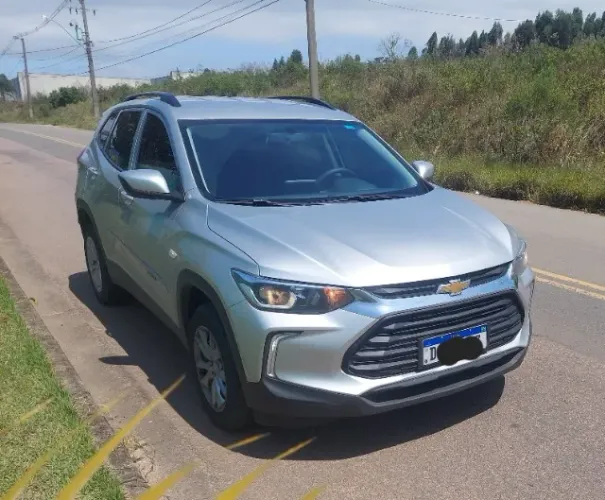 Chevrolet Tracker LT 1.0 Turbo 12V Flex AUT 2021