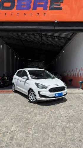 Ford KA 1.0 Se/se Plus Tivct Flex 5P 2020