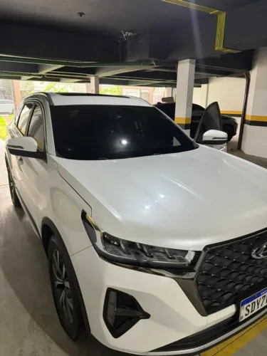 Chery Tiggo 7 Pro MAX Drive 1.6 Turbo 16V Aut. 2023