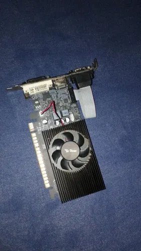 Placa de vídeo - GT 730 4GBDDR5 (Duex)
