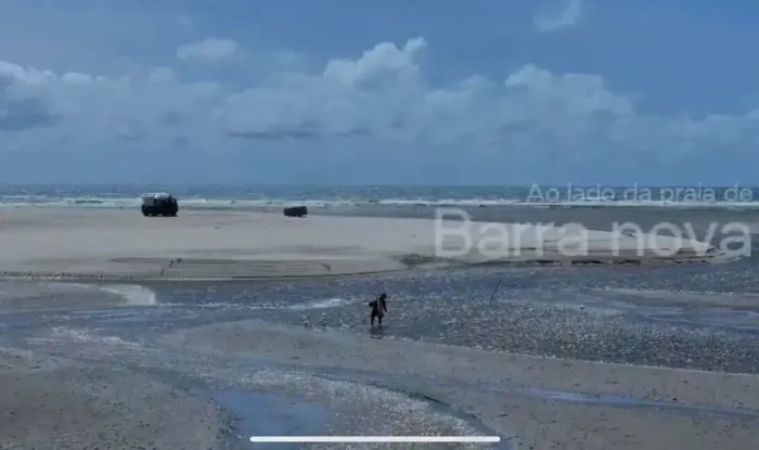 LOTES NA PRAIA DE BARRA NOVA CASCAVEL