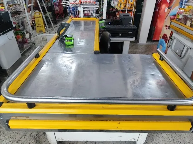 Checkout Caixa De Supermercado