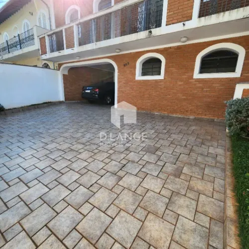 Casa à venda no bairro Jardim Guarani em Campinas - SP