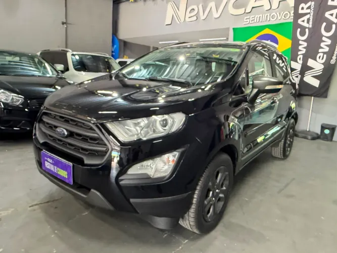 Ford Ecosport Freestyle 1.5 12V Flex 5P Mec. 2018