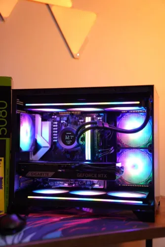 PC GAMER NOVO ryzen 7 9800x3d Rtx 5080