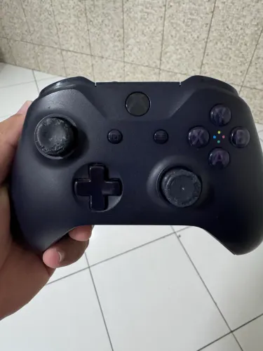 Controle Xbox one s edição limitada Gradiente purpple.