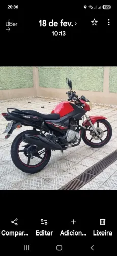 Factor 150 completa troco por DK 160 pago diferença 