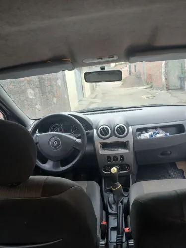 Vende-se carros renault logan 2010 2011