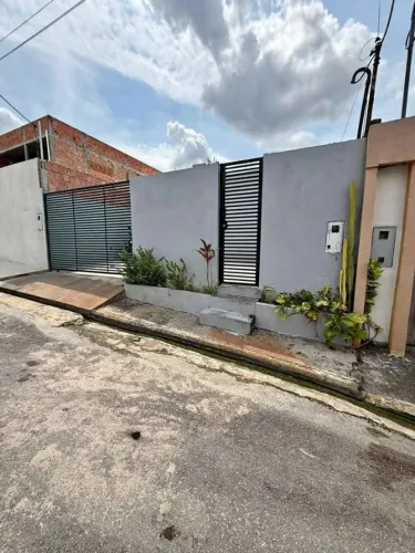 Casa disponível - Perpetuo Socorro