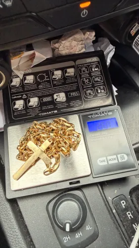 Corrente ouro 18k