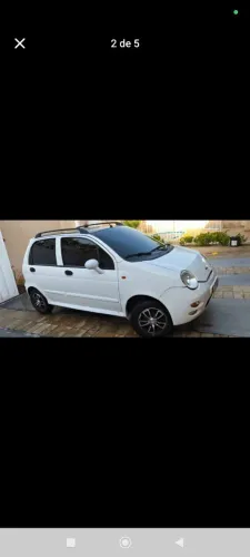 Chery QQ 1.1/1.0 12V 69cv 5P 2012