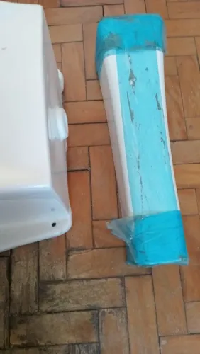 Tanque de louça para lavanderia novo