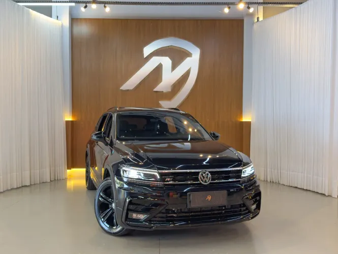 Volkswagen Tiguan Allspac R-line 350 TSI 2.0 4X4 2021