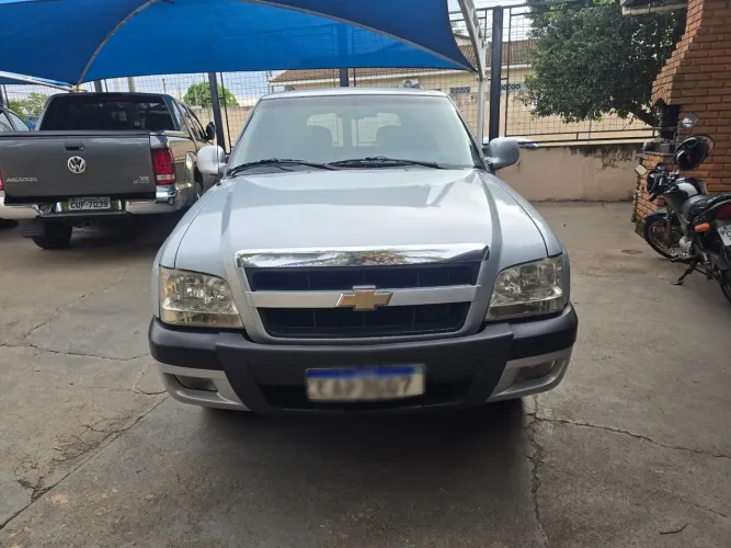 Chevrolet S10 Blazer Advant. 2.4/2.4 MPFI F.power 2008