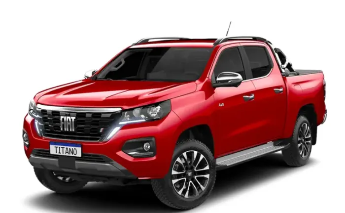 Fiat Titano Ranch 2.2 16V 4X4 TB Diesel Aut. 2026