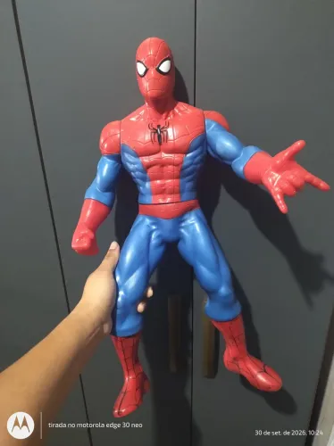 Homem aranha 51 centímetros 2009 Marvel